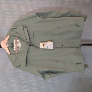 Marmot Mountain Works Cascade Rain Jacket